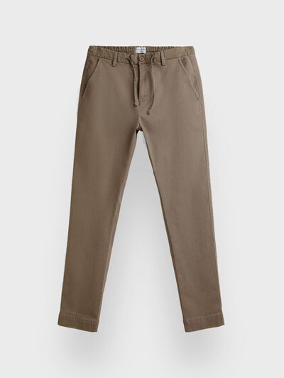PANTALON ARNOLD CAMEL
