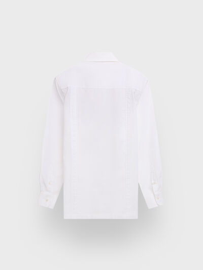 CUBANA OXFORD BLANCO