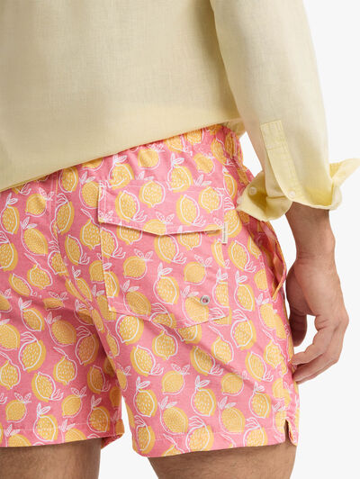BA&Ntilde;ADOR LEMONADE ROSA