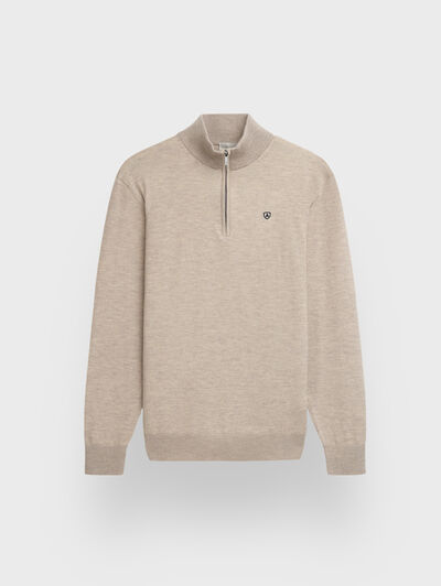 JERSEY OTTO BEIGE