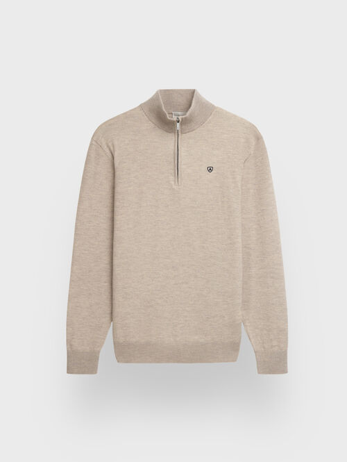 JERSEY OTTO BEIGE