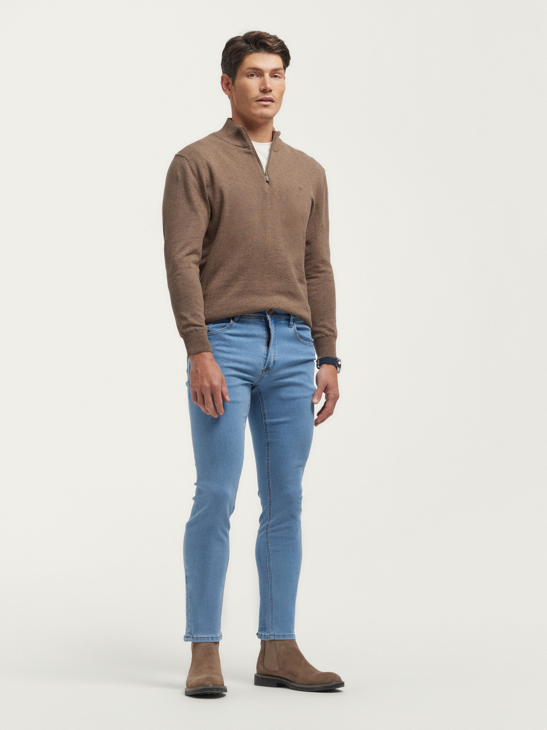 Vaqueros hombre alvaro moreno shop