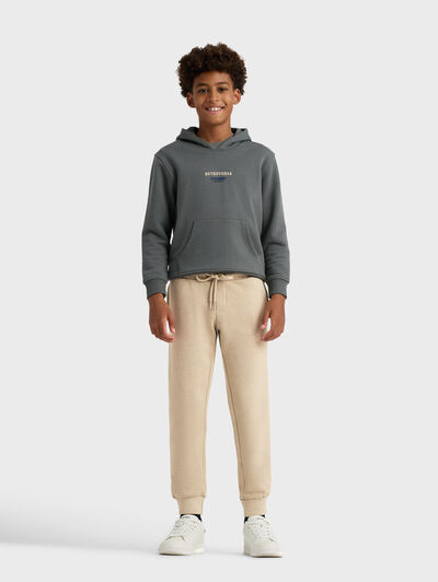 JOGGER BASIC KIDS