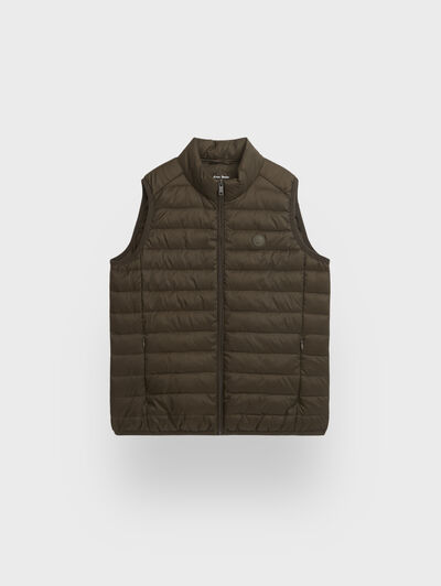 CHALECO NIRO KIDS VERDE