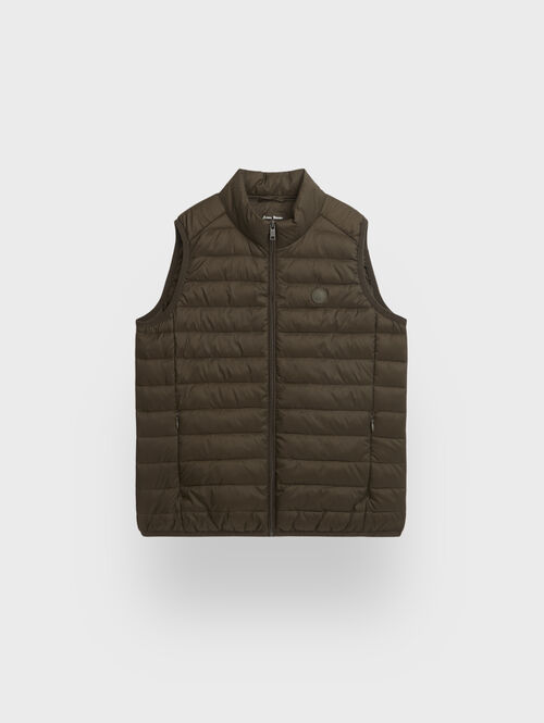 CHALECO NIRO KIDS VERDE