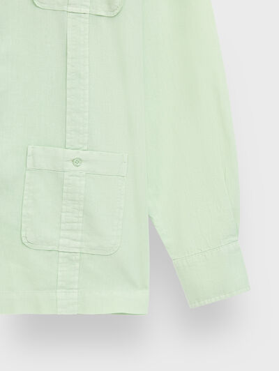 CUBANA LINO GD VERDE