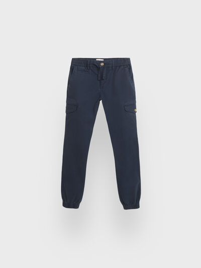 PANTALON MURRAY KIDS AZUL MARINO