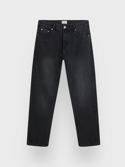 DENIM GOMAN FIT GRIS