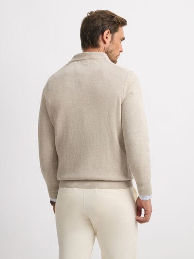 JERSEY CASINO BEIGE