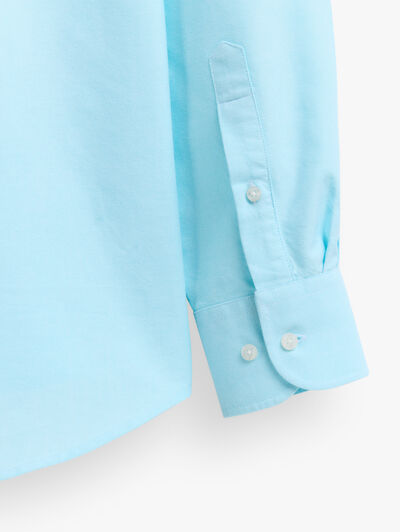 POLERA OXFORD SOLID