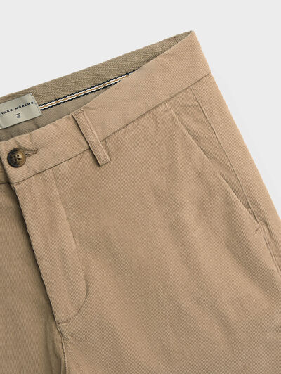 PANTALON FREY BEIGE