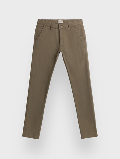 PANTALON NEW HOLLIS VERDE