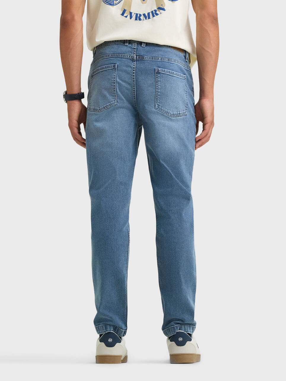 DENIM COMFORT REGULAR