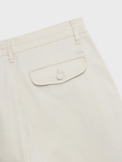 BERMUDA ORGANIC BEIGE