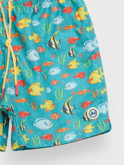 BA&Ntilde;ADOR CAPRI VERDE