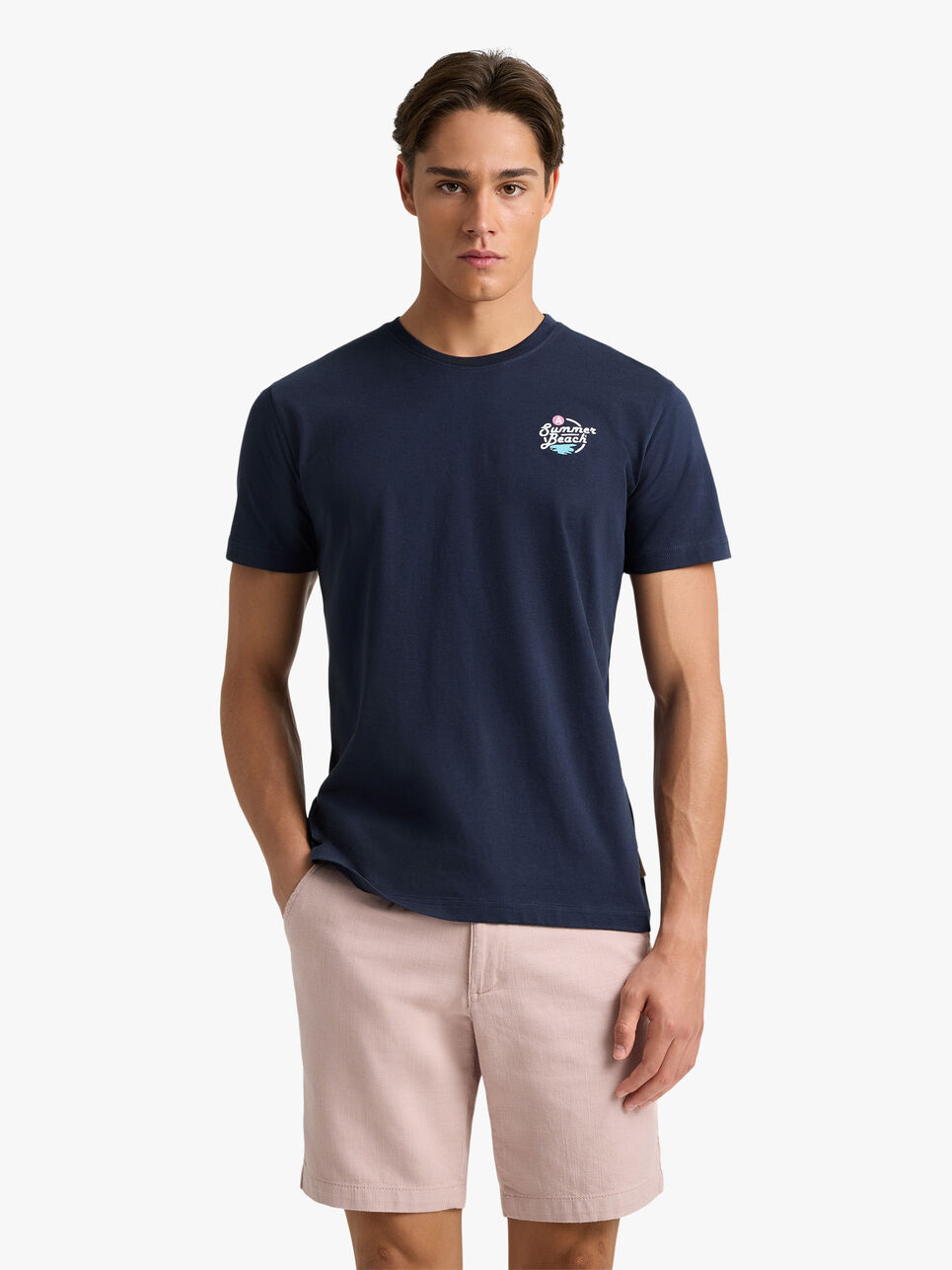 CAMISETA WATER