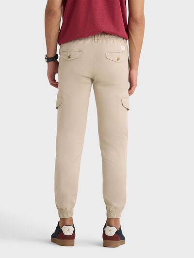 PANTALON MURRAY BEIGE