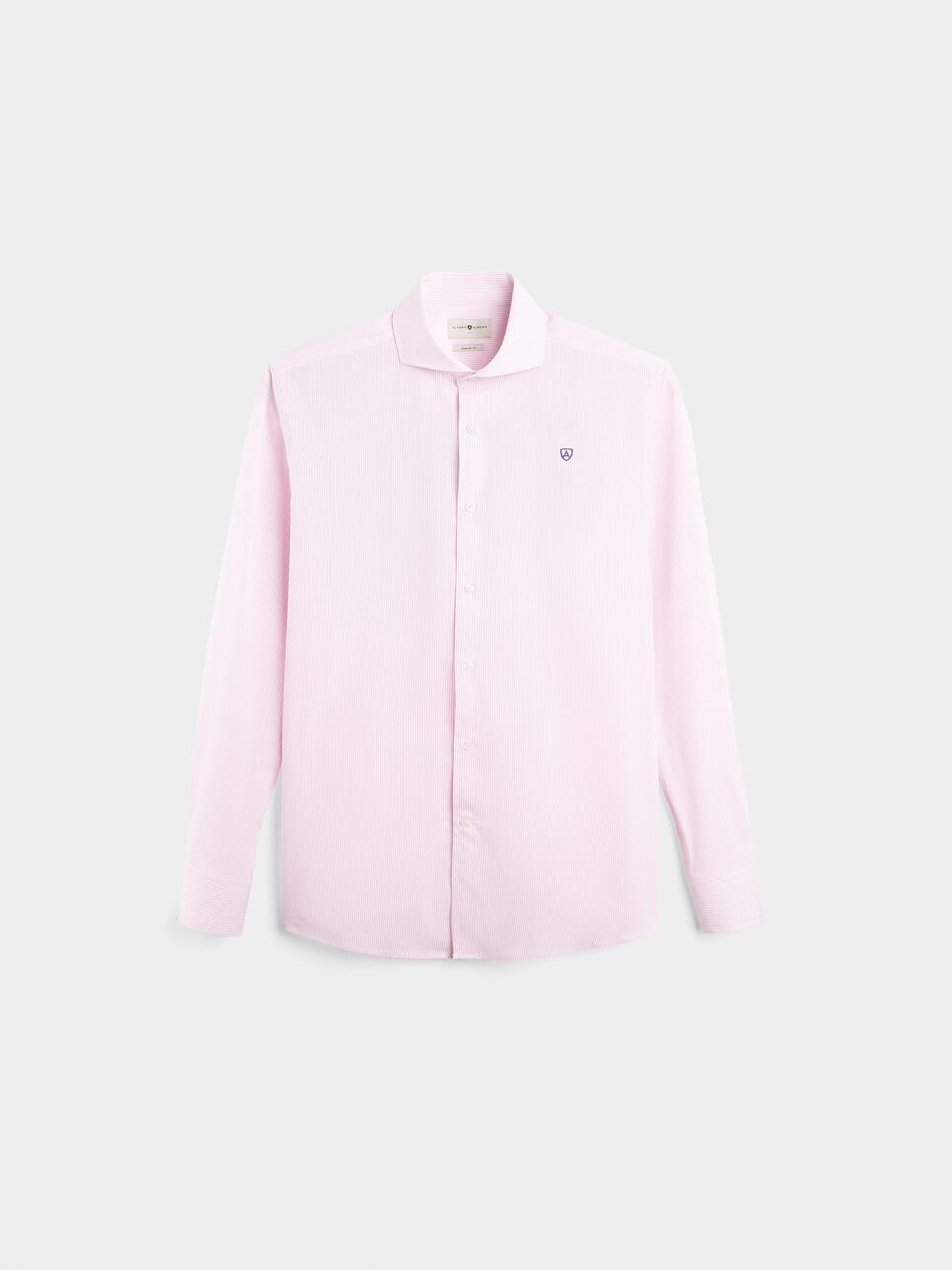 CAMISA COMFORT RAYAS