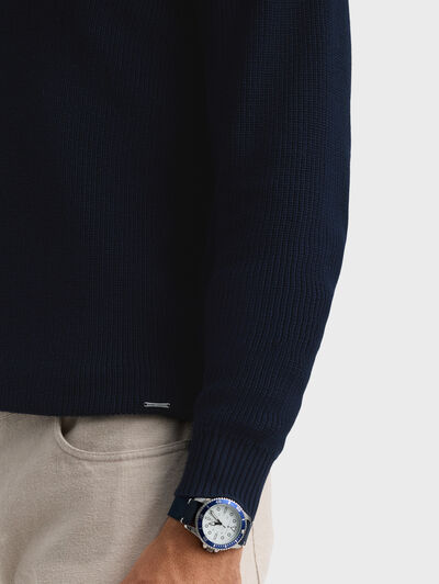 JERSEY BYRON AZUL MARINO