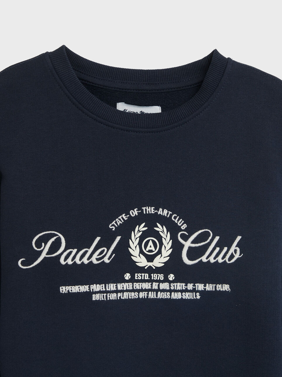 SUDADERA PLAYERS KIDS