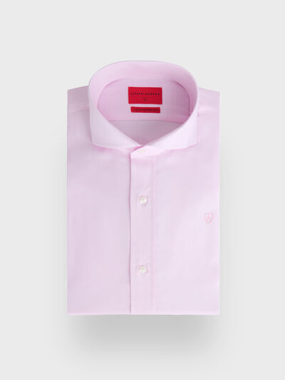 CAMISA ERIK P.POINT ROSA