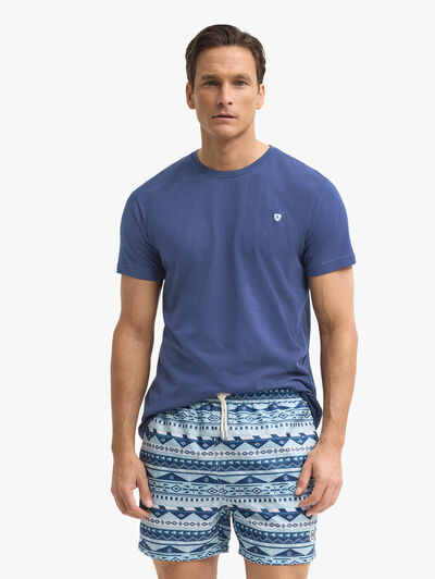 CAMISETA TRENDY AZUL