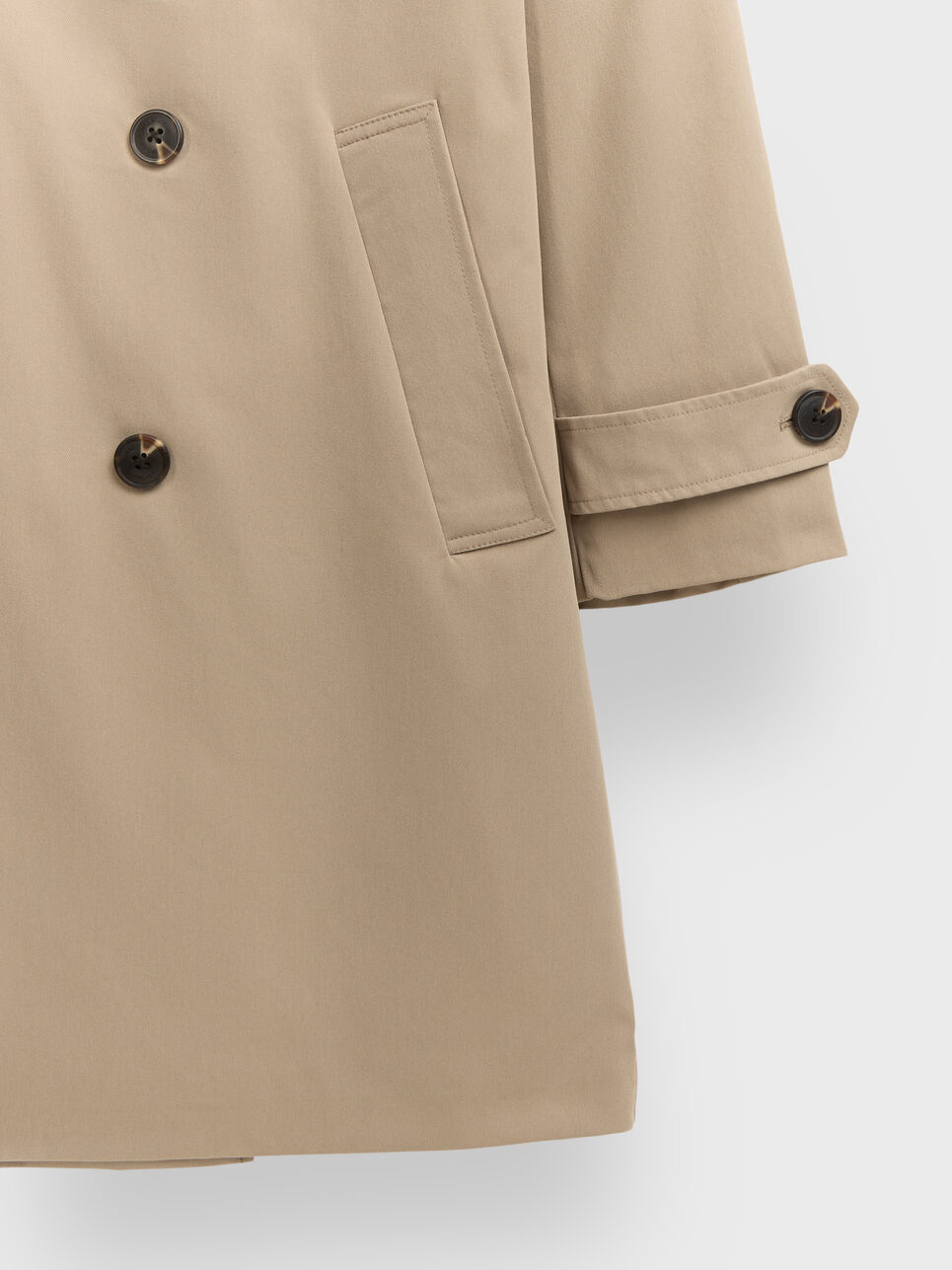 GABARDINA TRENCH
