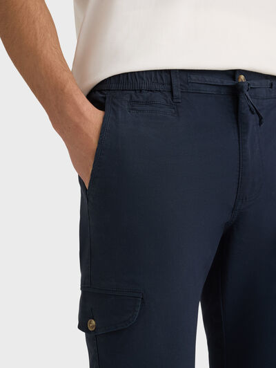 PANTALON MURRAY AZUL MARINO