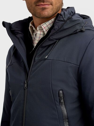 PARKA SKYWALKER AZUL MARINO