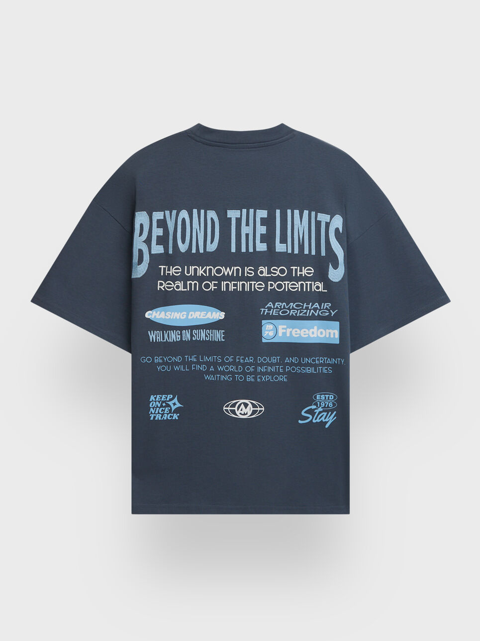 CAMISETA POTENTIAL 