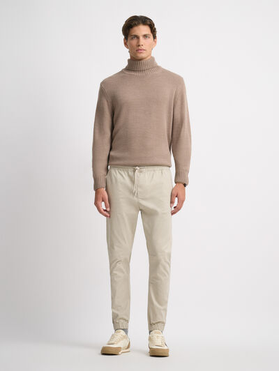 PANTALON ROX BEIGE