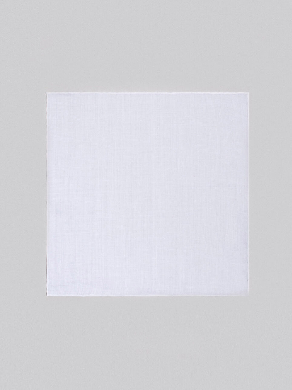 PA&Ntilde;UELO LINO BLANCO