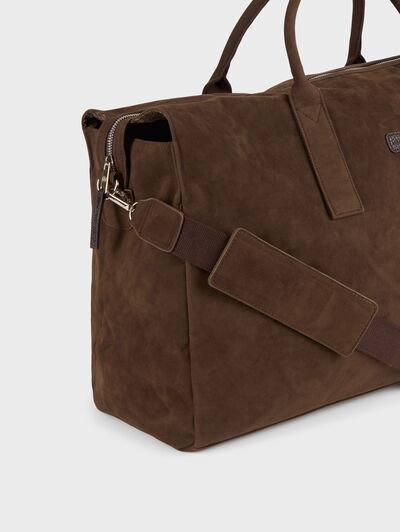 BOLSA SUEDE