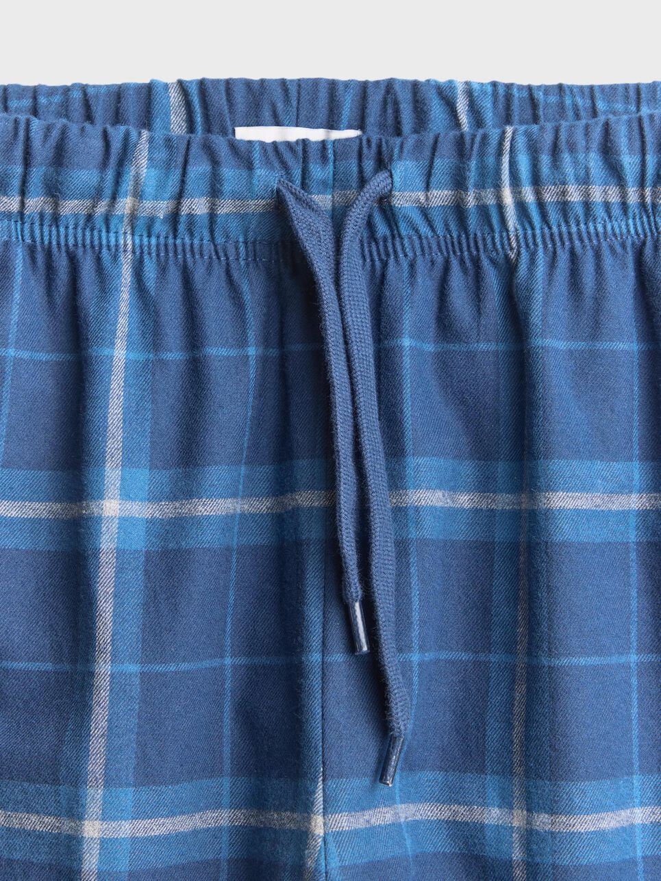 PIJAMA FRANELA CUADROS