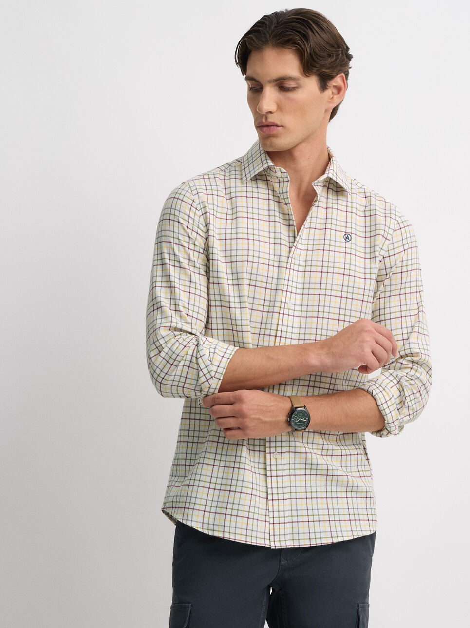 CAMISA HUNTER CHECKS