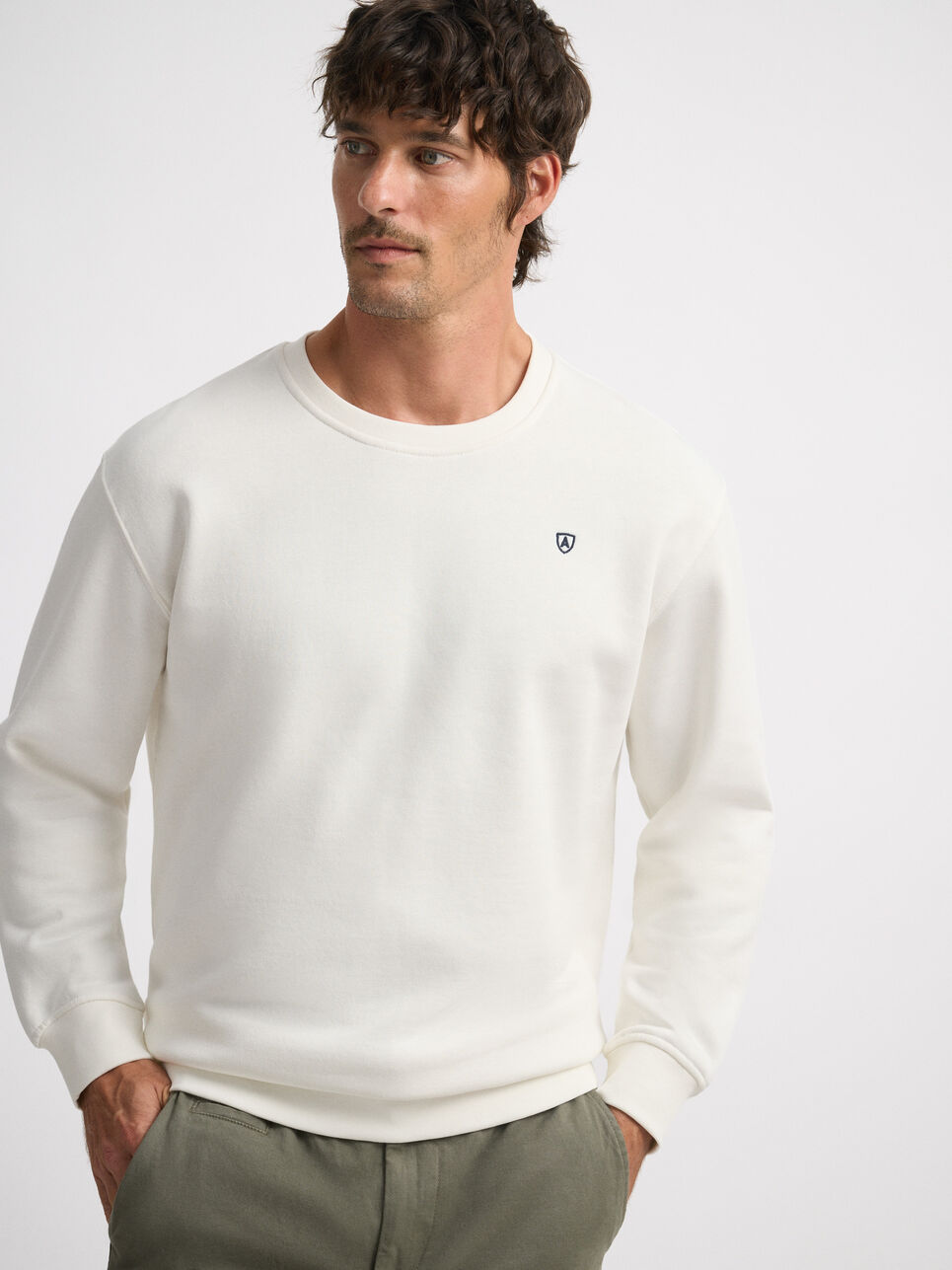 SUDADERA BASICA