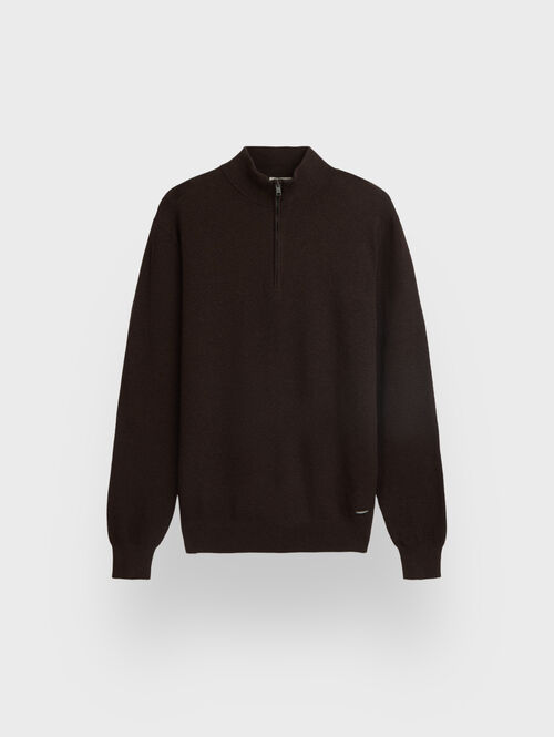 JERSEY CREMALLERA MARR&Oacute;N
