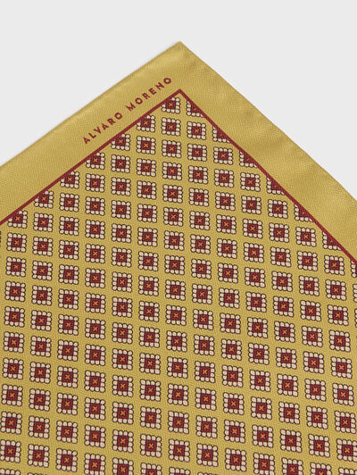 PA&Ntilde;UELO PRINTED AMARILLO