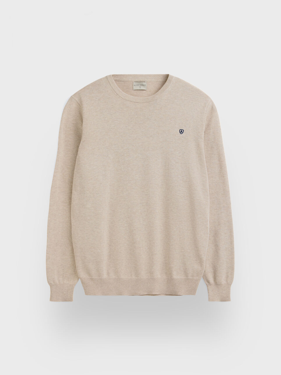 JERSEY ROUND NECK BASIC