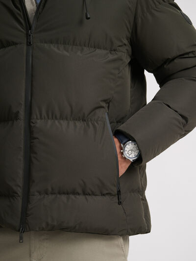 PARKA SKYWEAR VERDE