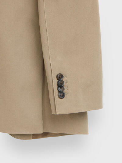 AMERICANA COTTON CAMEL
