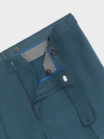 PANTALON NAPOLI ROYAL FIL AZUL
