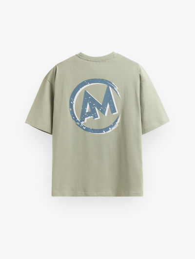 CAMISETA CASUAL