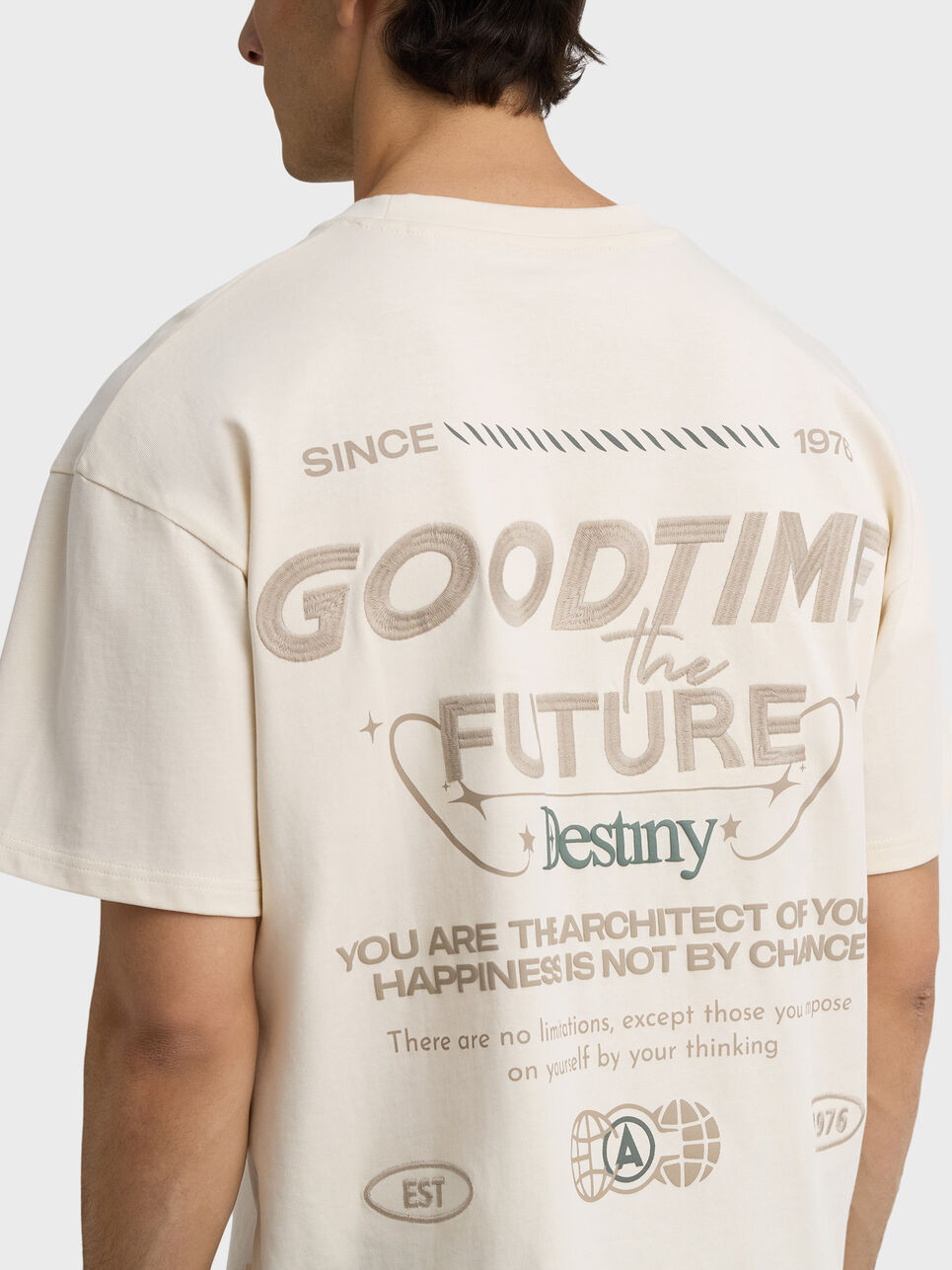 CAMISETA GOODTIME