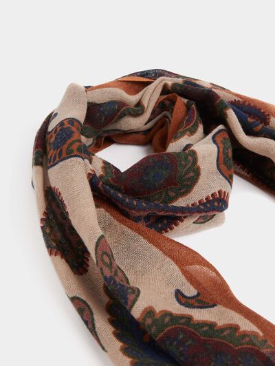 FOULARD PASLEY