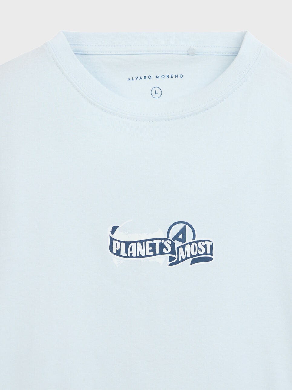 CAMISETA PLANET