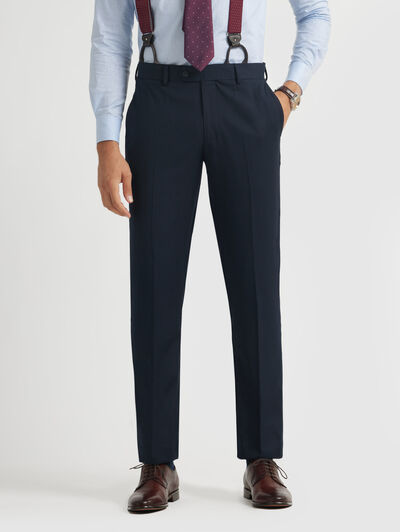 PANTALON TWILL CRUZADO