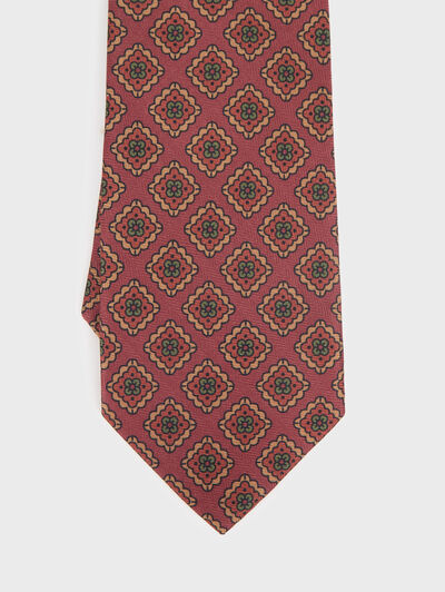 CORBATA PRINTED