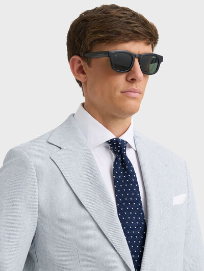 AMERICANA NAPOLI RAYAS LINO AZUL