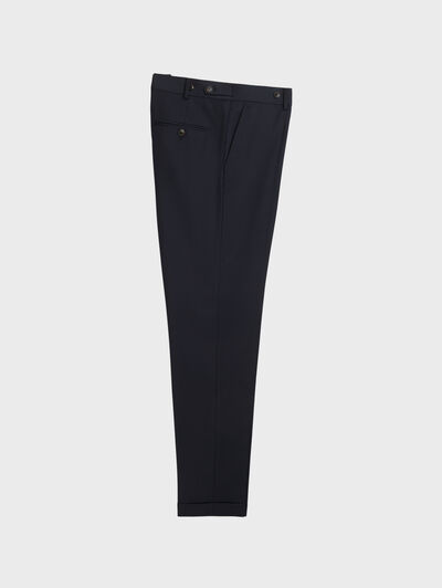 PANTALON SARTO AZUL MARINO